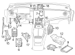 Diagram for Mercedes-Benz SL43 AMG Body Control Module - 223-900-65-39