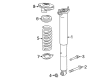 Diagram for Mercedes-Benz CLA250 Camber and Alignment Kit - 000-990-20-37