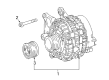 Diagram for Mercedes-Benz E400 Alternator - 000-906-02-05-80