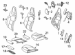 Diagram for Mercedes-Benz Seat Heater - 213-906-24-04