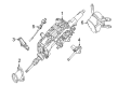 Diagram for Mercedes-Benz Windshield Wiper Switch - 166-900-01-08-64-9051
