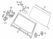 Diagram for Mercedes-Benz E63 AMG S Wiper Pulse Module - 247-900-26-16