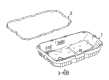 Diagram for Mercedes-Benz Torque Converter - 231-250-05-02-80