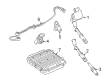 Diagram for Mercedes-Benz E63 AMG Ignition Coil Boot - 276-159-02-42