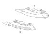 Diagram for Mercedes-Benz S63 AMG Daytime Running Lights - 221-820-14-56