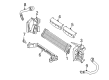 Diagram for Mercedes-Benz E63 AMG Transmission Oil Cooler Hose - 211-270-49-96