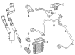 Diagram for Mercedes-Benz Ignition Coil - 276-906-12-01