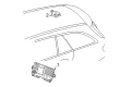 Diagram for Mercedes-Benz S450 Body Control Module - 213-900-61-20