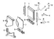 Diagram for Mercedes-Benz SL65 AMG Cooling Hose - 231-500-10-75