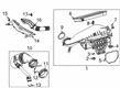 Diagram for Mercedes-Benz E350 Air Filter - 264-094-02-00