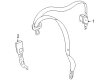 Diagram for Mercedes-Benz GL320 Seat Belt - 164-860-19-85-9C94