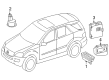 Diagram for Mercedes-Benz GL320 Body Control Module - 164-870-27-26