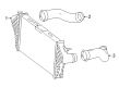 Diagram for Mercedes-Benz GLE300d Intercooler - 099-500-29-00