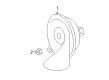 Diagram for Mercedes-Benz G63 AMG Horn - 463-542-03-00