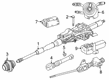 Diagram for Mercedes-Benz CLS53 AMG Turn Signal Switch - 213-900-08-38-8T92