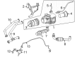 Diagram for Mercedes-Benz Sprinter 2500 Exhaust Pipe - 910-835-02-00