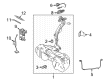 Diagram for Mercedes-Benz Gas Cap - 000-470-28-01