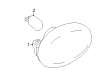 Diagram for Mercedes-Benz Metris Side Marker Light - 639-820-01-21