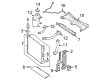 Diagram for Mercedes-Benz CLE300 Coolant Pipe - 206-501-02-00