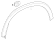 Diagram for Mercedes-Benz Wheel Cover - 294-880-81-02