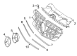Diagram for Mercedes-Benz Grille - 447-888-00-23-9B51