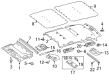Diagram for Mercedes-Benz Metris Interior Lights - 447-900-69-00-7H52