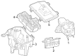 Diagram for Mercedes-Benz GLC350e Relay Block - 223-906-77-03