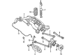 Diagram for Mercedes-Benz CLK430 Sway Bars - 208-326-00-65