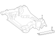 Diagram for Mercedes-Benz GLC63 AMG S E Performance Axle Beam - 254-620-00-00