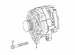 Diagram for Mercedes-Benz Alternator - 000-906-94-07