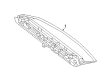 Diagram for Mercedes-Benz GLE450 AMG Third Brake Light - 292-906-45-00