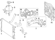 Diagram for Mercedes-Benz Sprinter 2500 Water Hose - 907-501-04-00