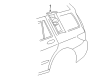 Diagram for Mercedes-Benz R350 Pillar Panels - 251-690-66-25-9D86
