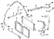 Diagram for Mercedes-Benz Oil Pressure Gauge - 654-905-16-00