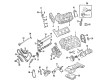 Diagram for Mercedes-Benz Intake Valve - 272-053-06-01