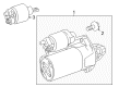 Diagram for Mercedes-Benz GLE550e Relay - 002-152-28-10