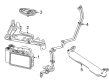 Diagram for Mercedes-Benz GLE450e Air Suspension Compressor - 167-320-90-05