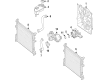 Diagram for Mercedes-Benz E350 Coolant Reservoir Hose - 264-200-39-01