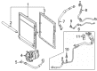 Diagram for Mercedes-Benz GLE550e Shut Off Valve - 166-830-88-00