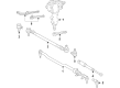 Diagram for Mercedes-Benz G550 Drag Link - 461-463-03-15