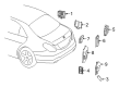 Diagram for Mercedes-Benz Cruise Control Module - 213-900-93-22