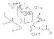 Diagram for Mercedes-Benz E400 Battery Cable - 207-440-72-09