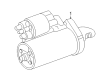 Diagram for Mercedes-Benz Starter - 264-906-04-00