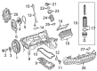 Diagram for Mercedes-Benz C63 AMG S Dipstick - 177-010-04-02
