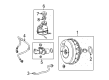 Diagram for Mercedes-Benz Brake Booster Vacuum Pump - 272-230-05-65-64