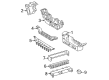 Diagram for Mercedes-Benz eSprinter Fuse Box - 906-546-06-43-64
