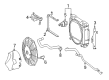 Diagram for Mercedes-Benz CL65 AMG Coolant Reservoir Hose - 221-501-92-82