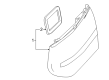 Diagram for Mercedes-Benz E450 Back Up Light - 213-906-15-09