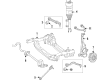 Diagram for Mercedes-Benz E63 AMG S Air Suspension - 213-320-87-03