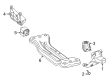 Diagram for Mercedes-Benz C63 AMG S Transmission Assembly - 205-270-42-02-80